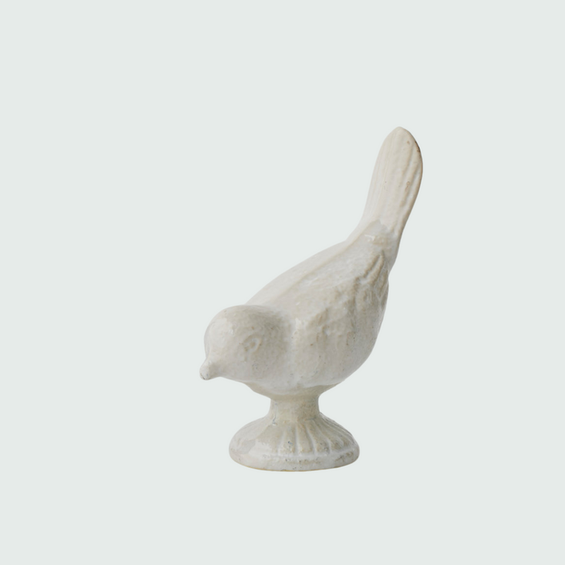 Finch Sculpture