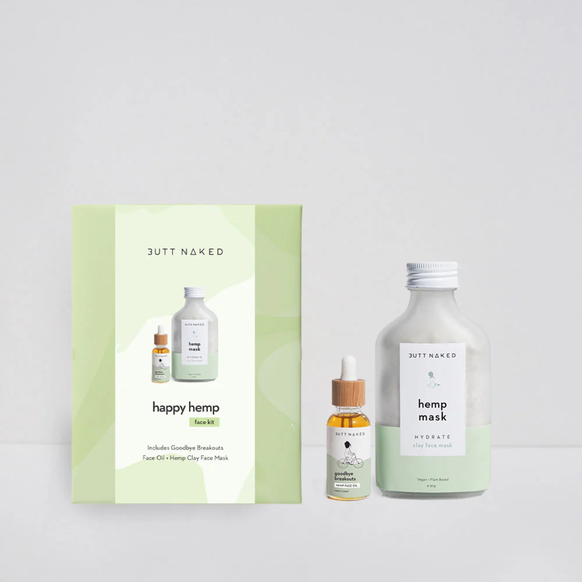 Happy Hemp - Gift Set