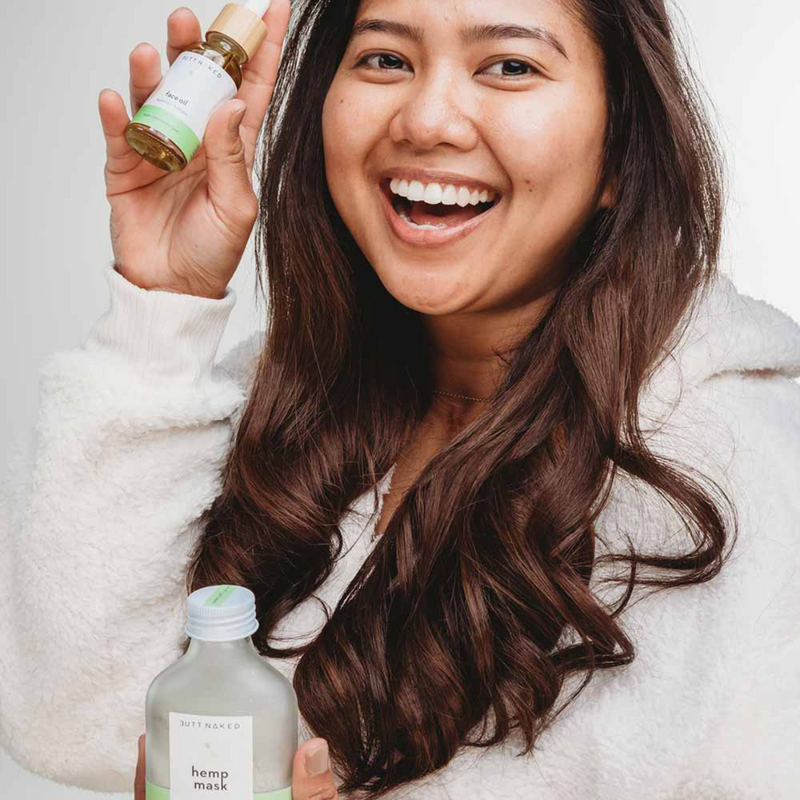 Happy Hemp - Gift Set