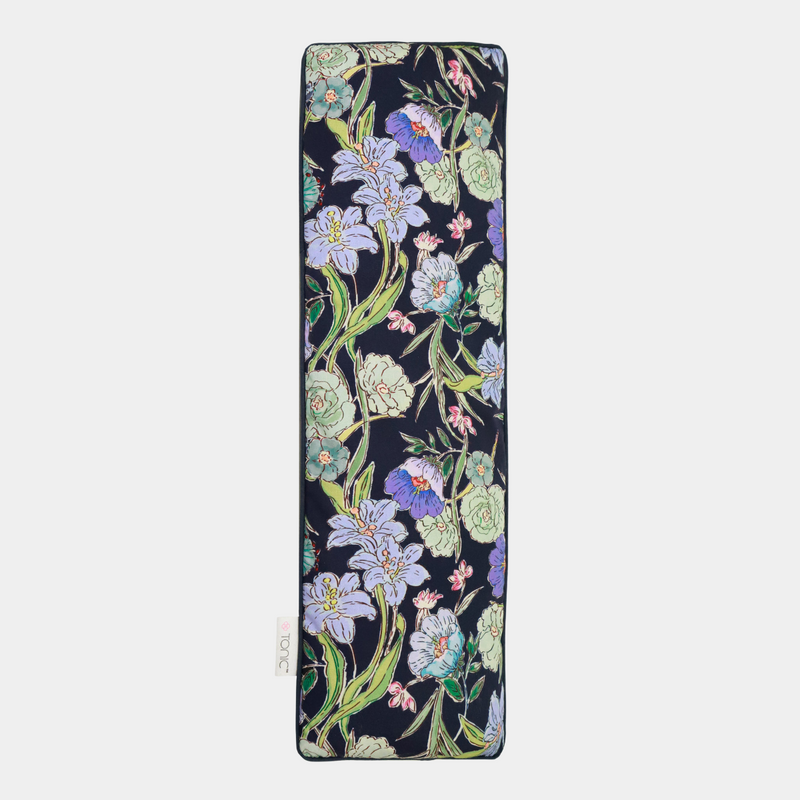 Heat Pillow - Fleur Ink Floral
