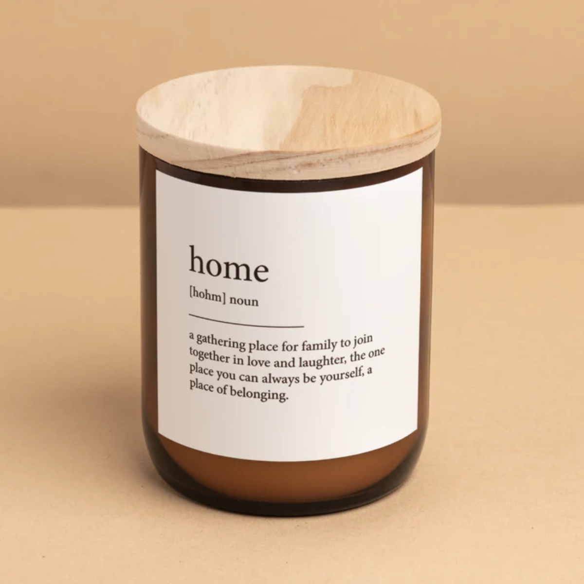 Home - Dictionary Candle