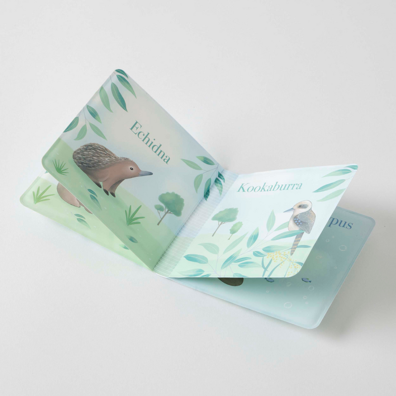 Bath Book Koala