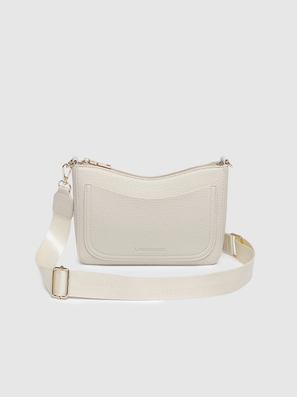 Linda Crossbody Bag - Almond