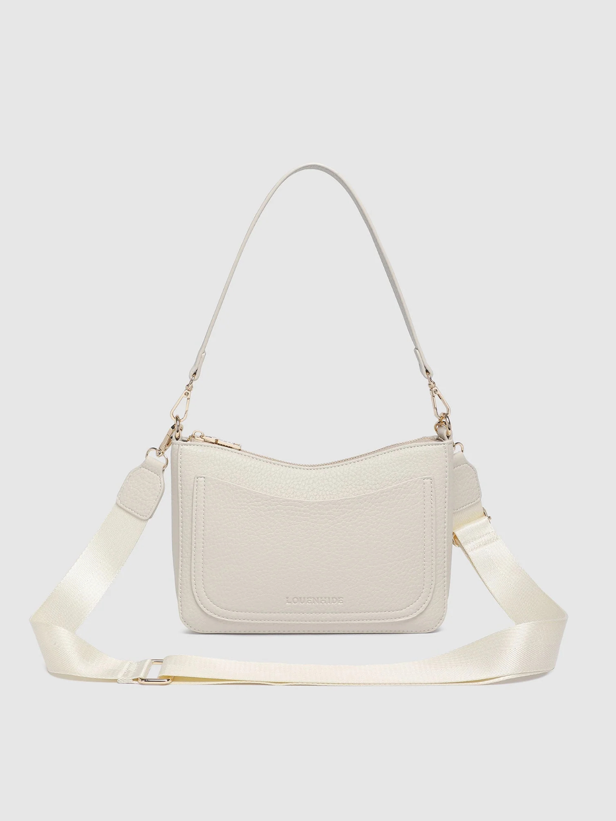 Linda Crossbody Bag - Almond