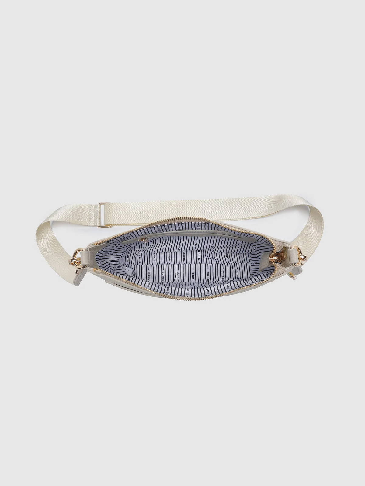 Linda Crossbody Bag - Almond
