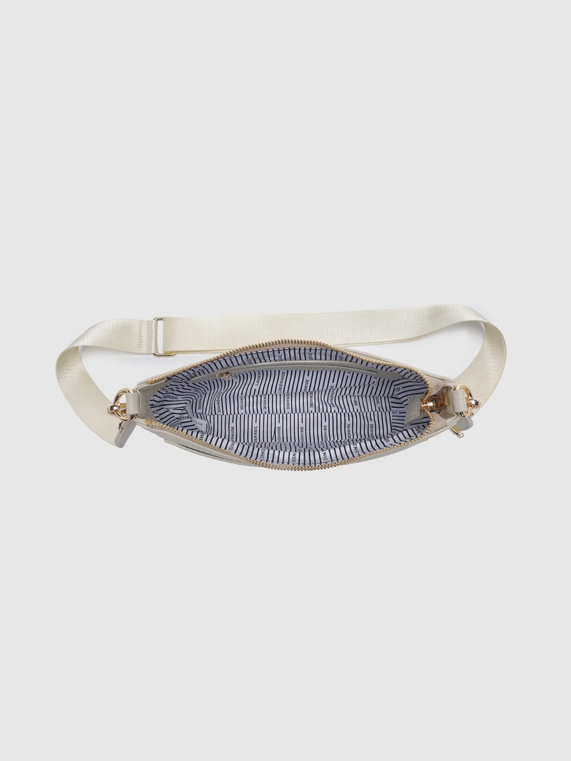 Linda Crossbody Bag - Almond