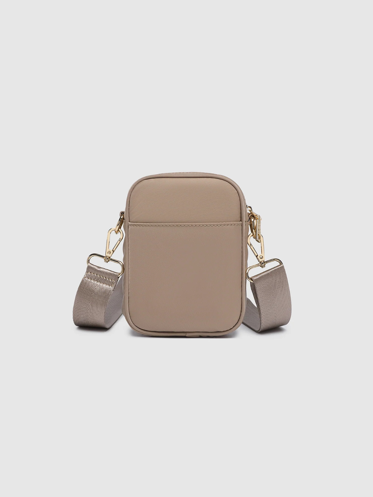 Lyla Phone Bag - Mocha