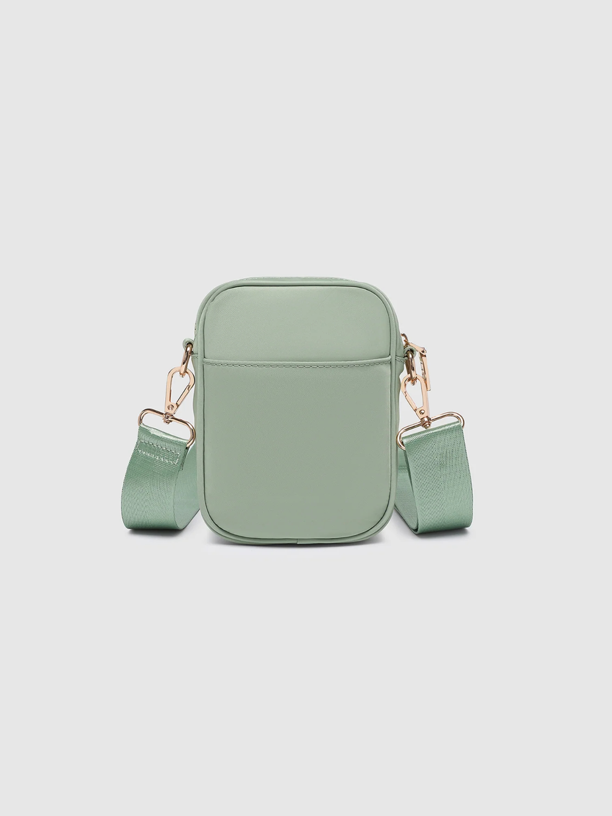 Lyla Phone Bag - Sage Green