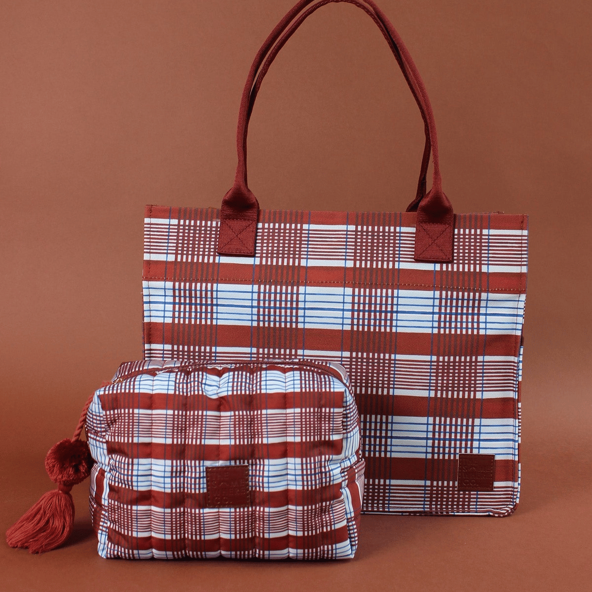Mulberry Cosmetic Case