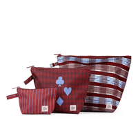 Mulberry Handy Pouch Trio