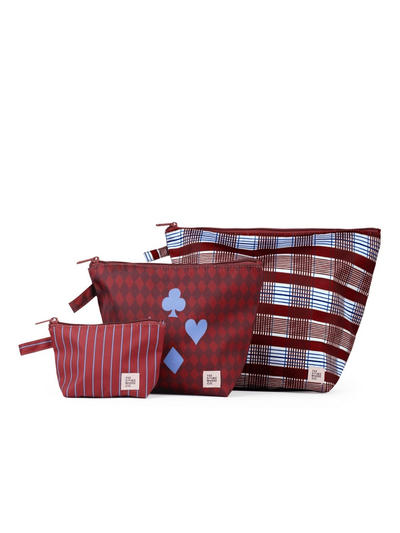 Mulberry Handy Pouch Trio