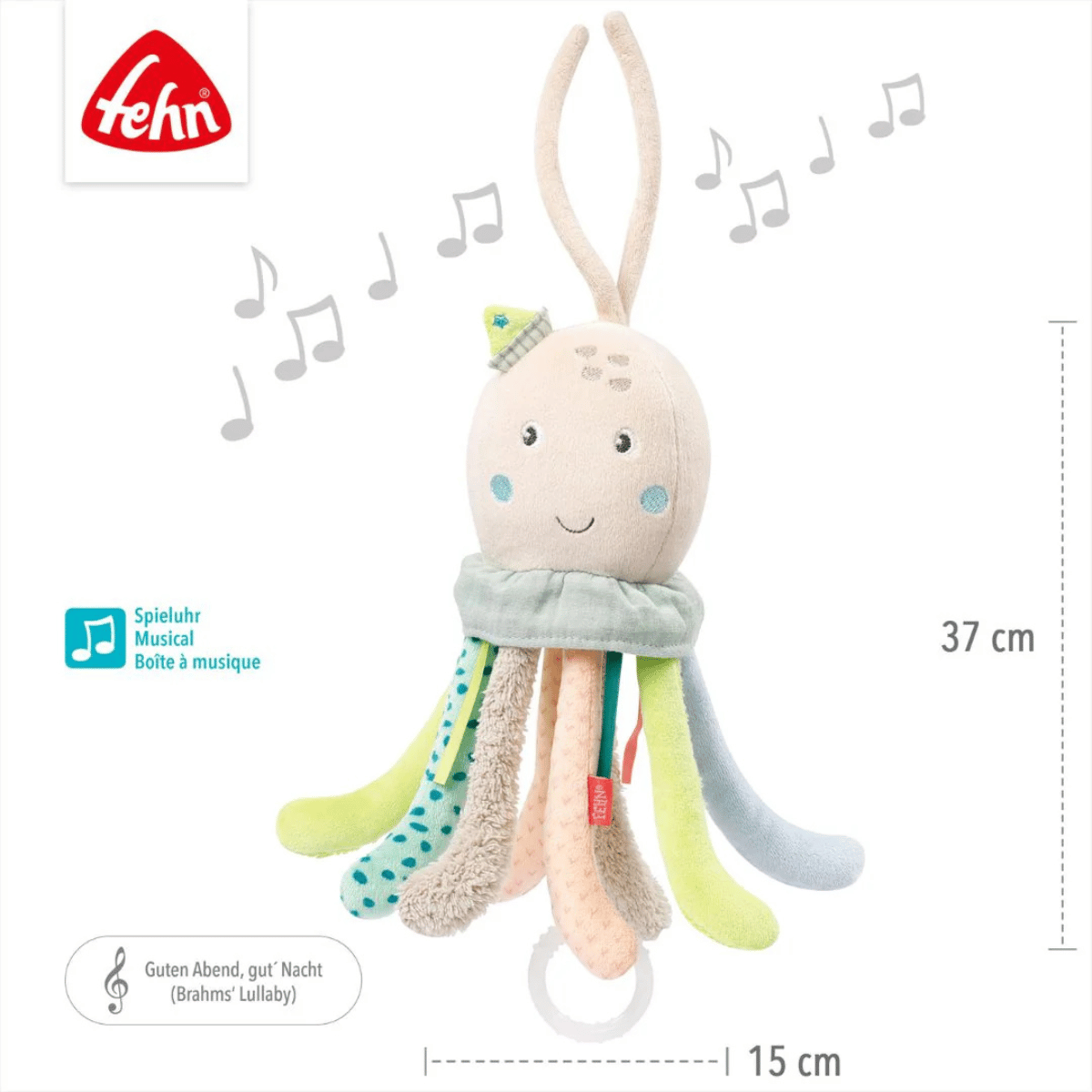 Musical Octopus