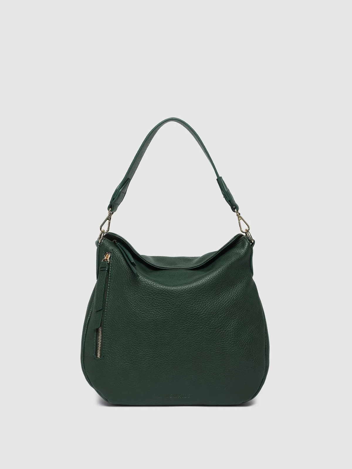 Nadia Shoulder Bag - Forest Green