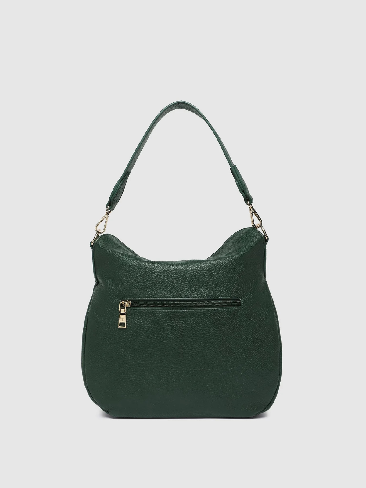 Nadia Shoulder Bag - Forest Green