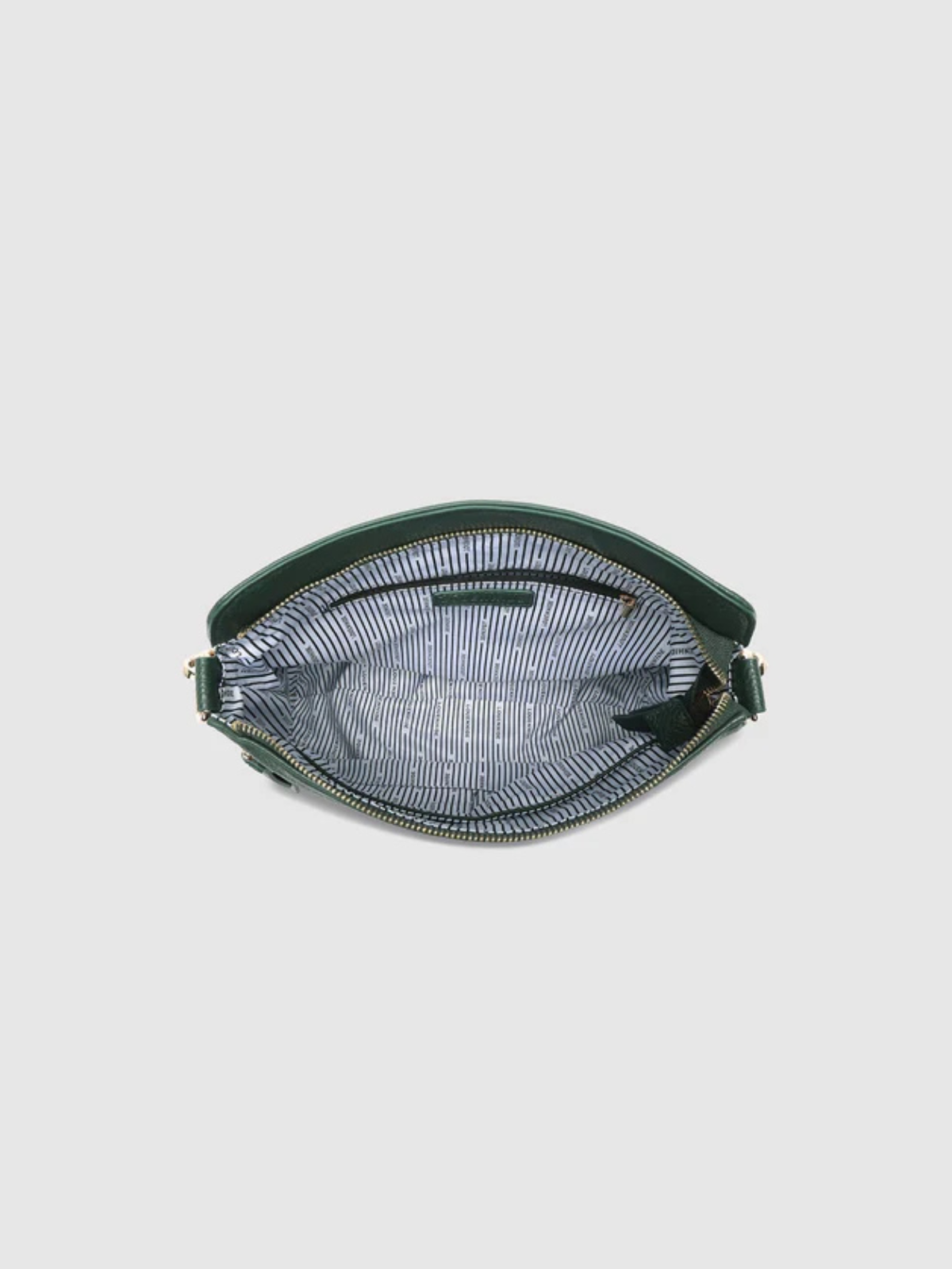 Nadia Shoulder Bag - Forest Green