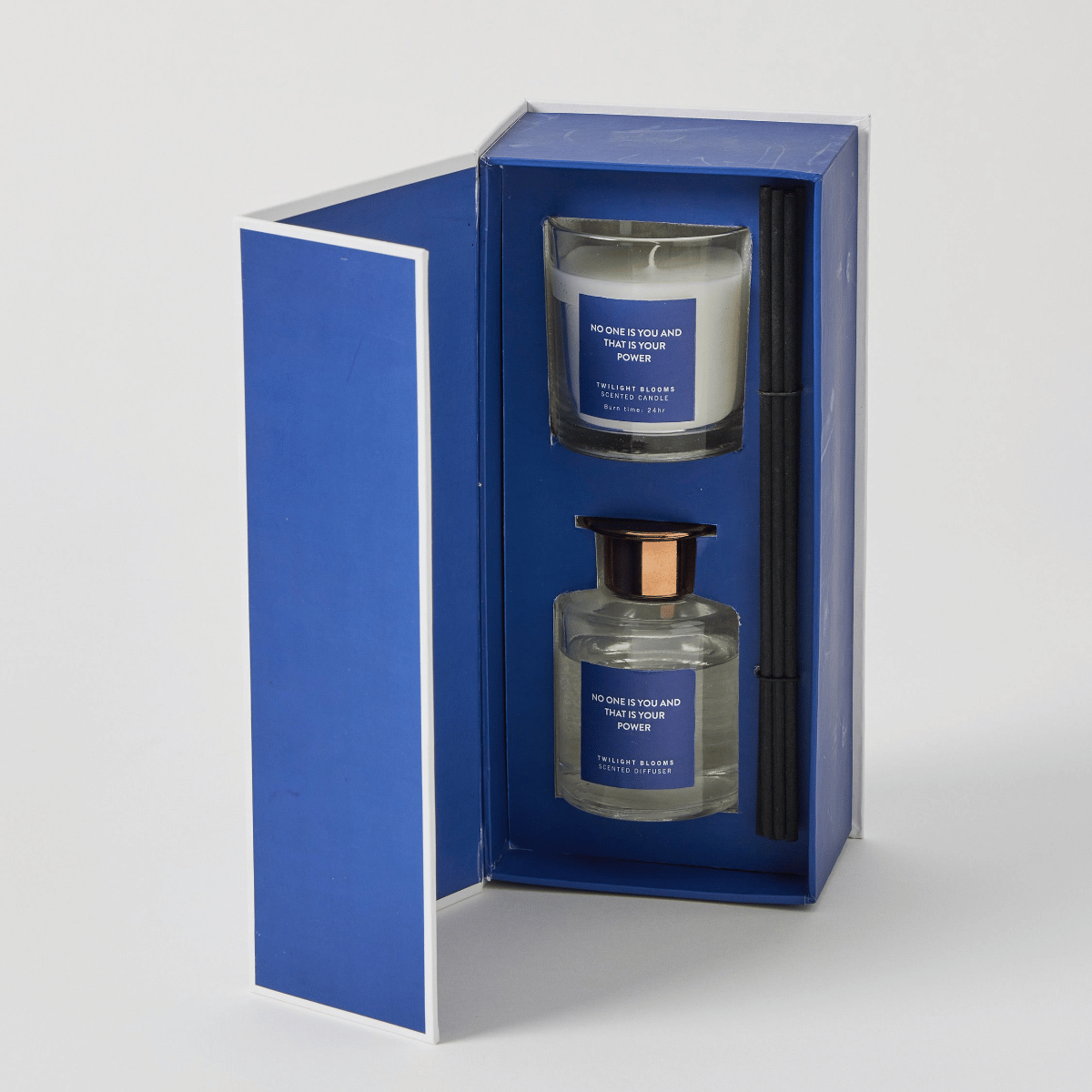 No One Is You - Candle & Diffuser Gift Set