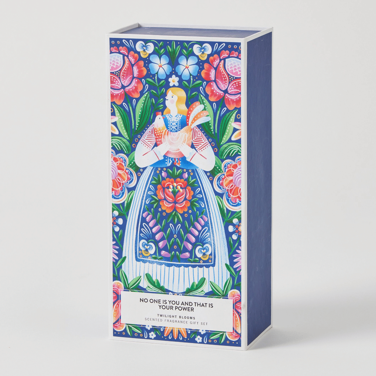 No One Is You - Candle & Diffuser Gift Set
