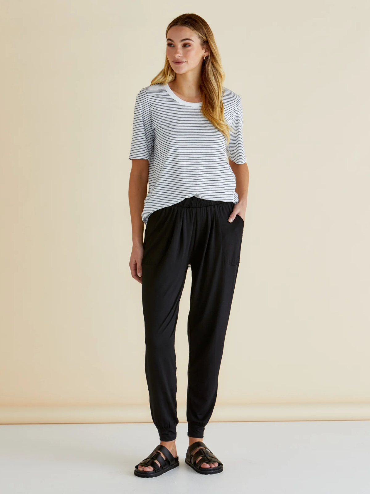 Paris Pant - Black