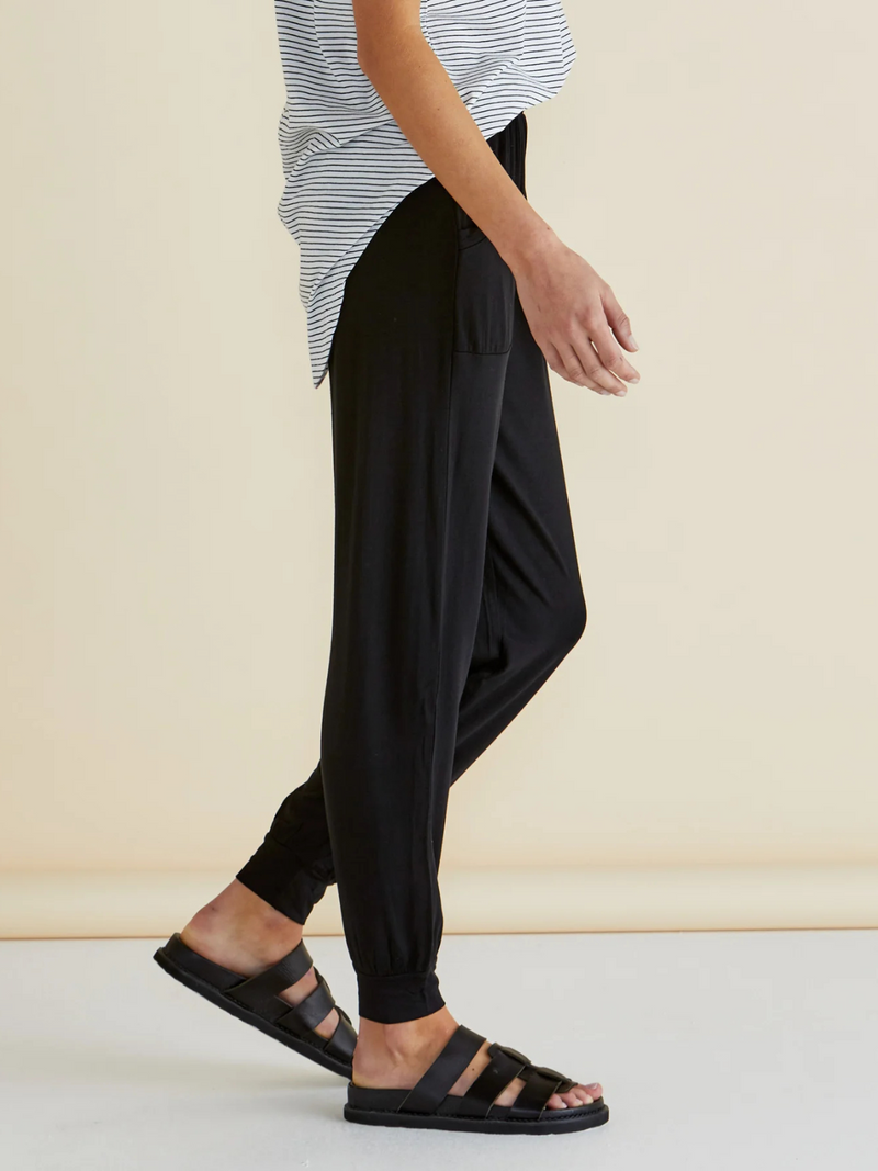 Paris Pant - Black