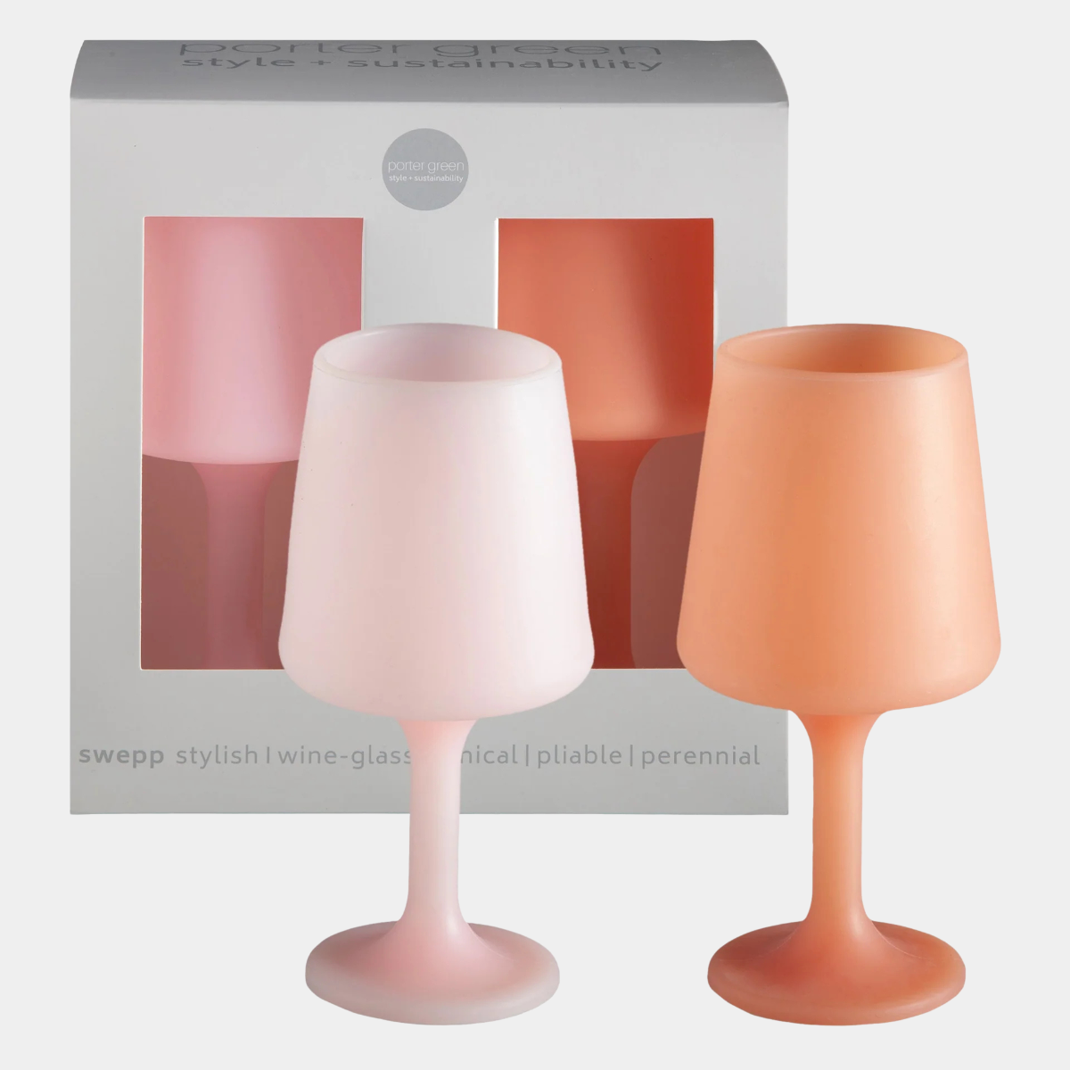 Peach + Petal | Swepp