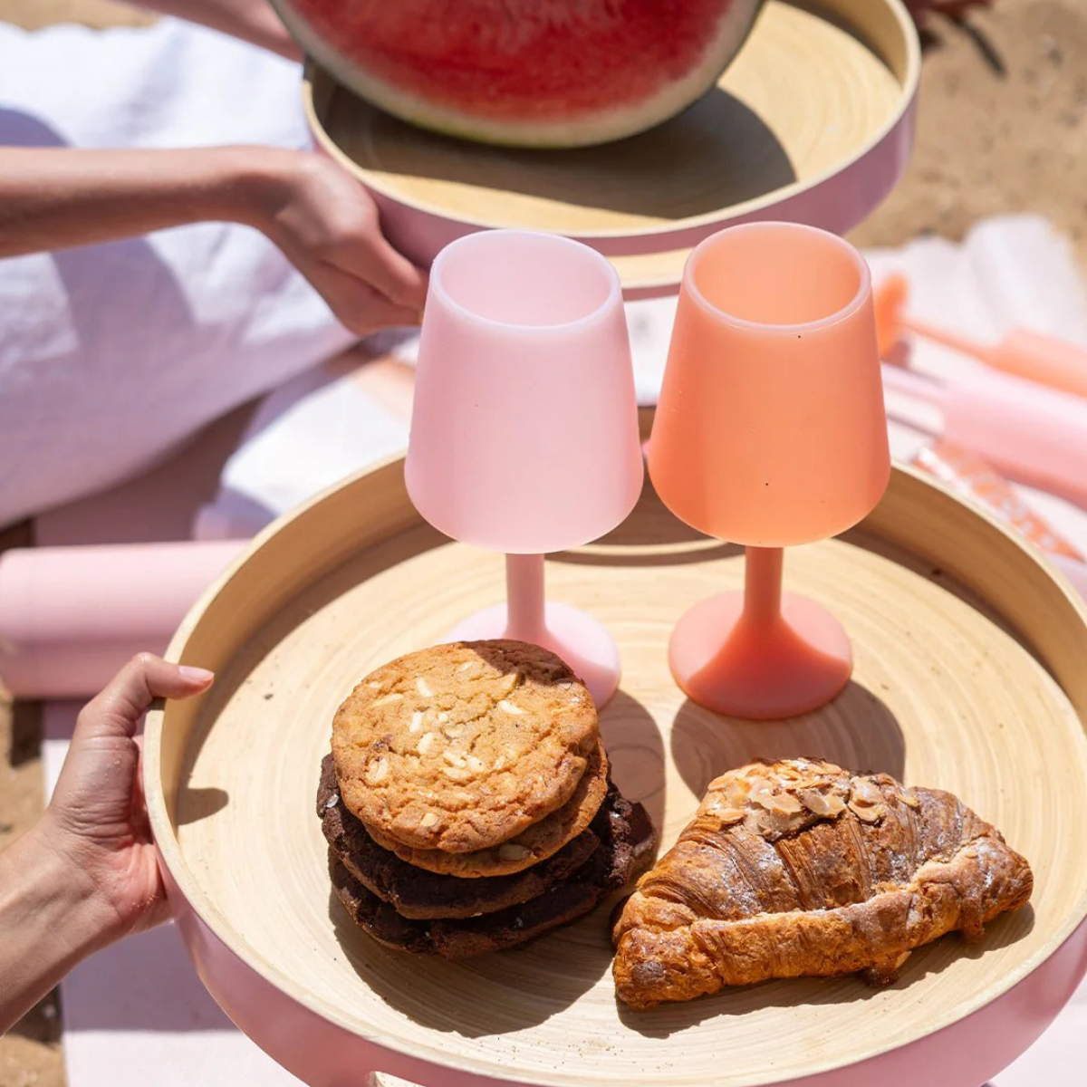 Peach + Petal | Swepp