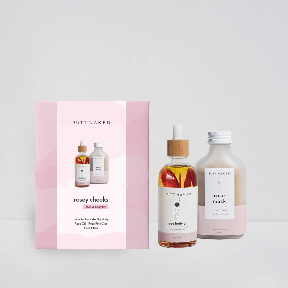 Rosey Cheeks - Gift Set