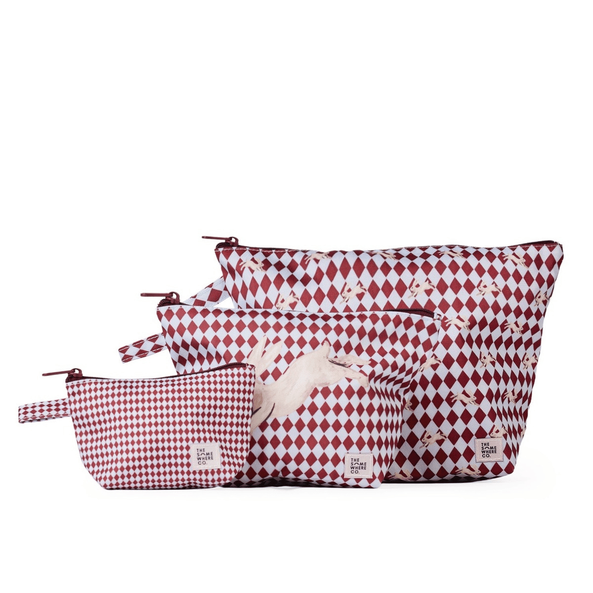 Royal Match Handy Pouch Trio