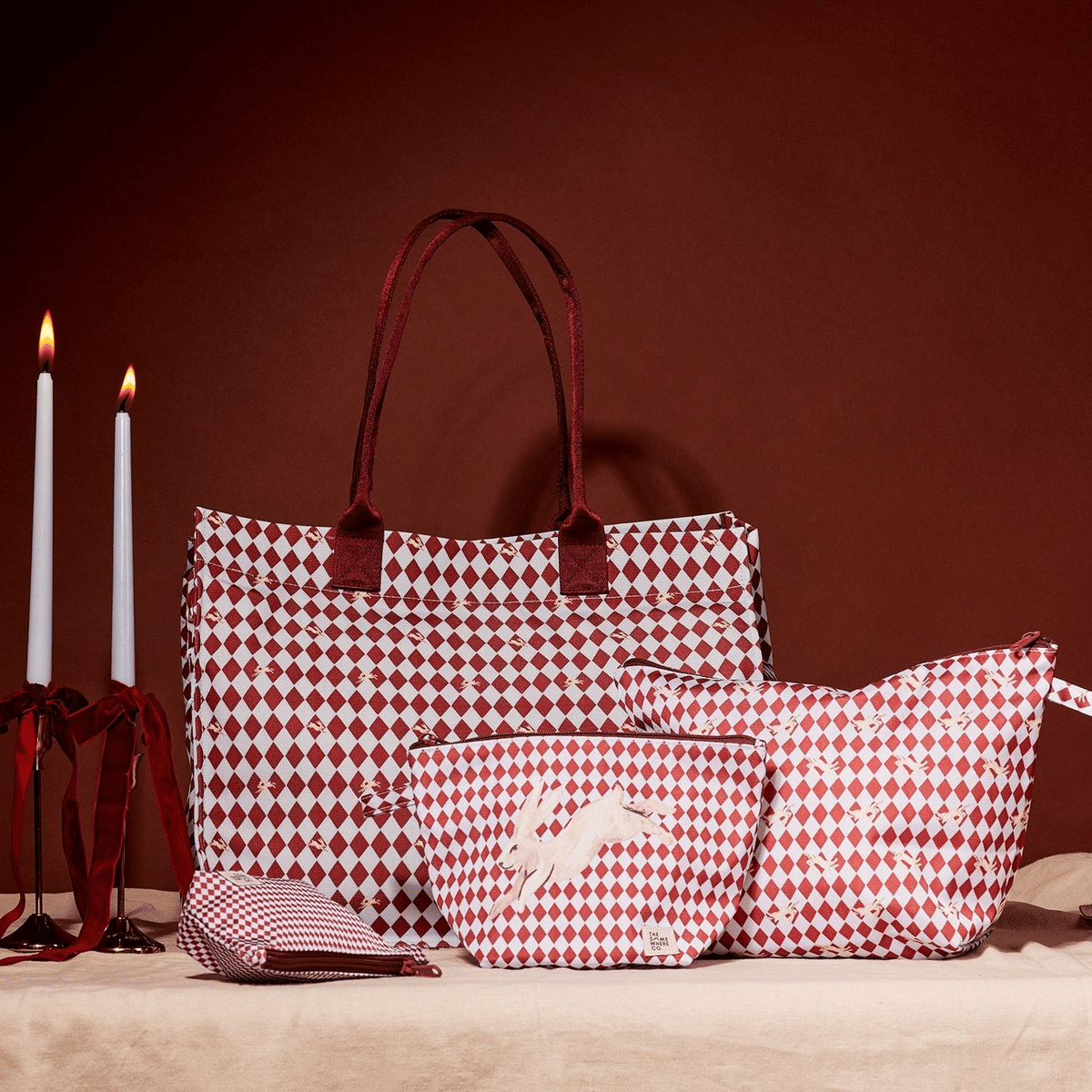 Royal Match Handy Pouch Trio
