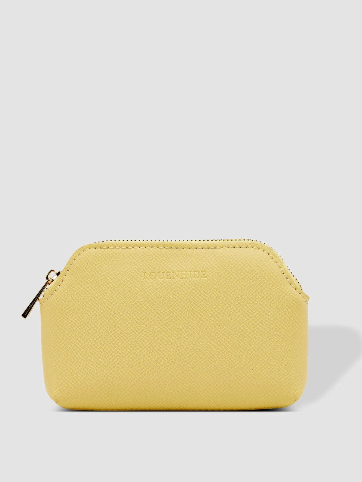 Ruby Purse - Lemon