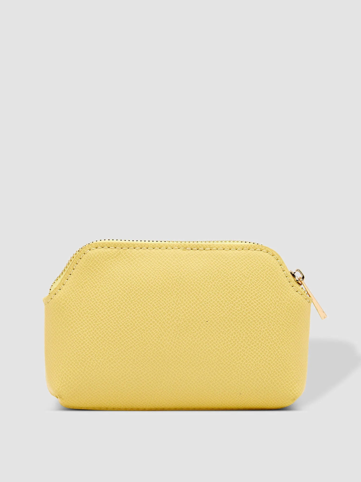 Ruby Purse - Lemon