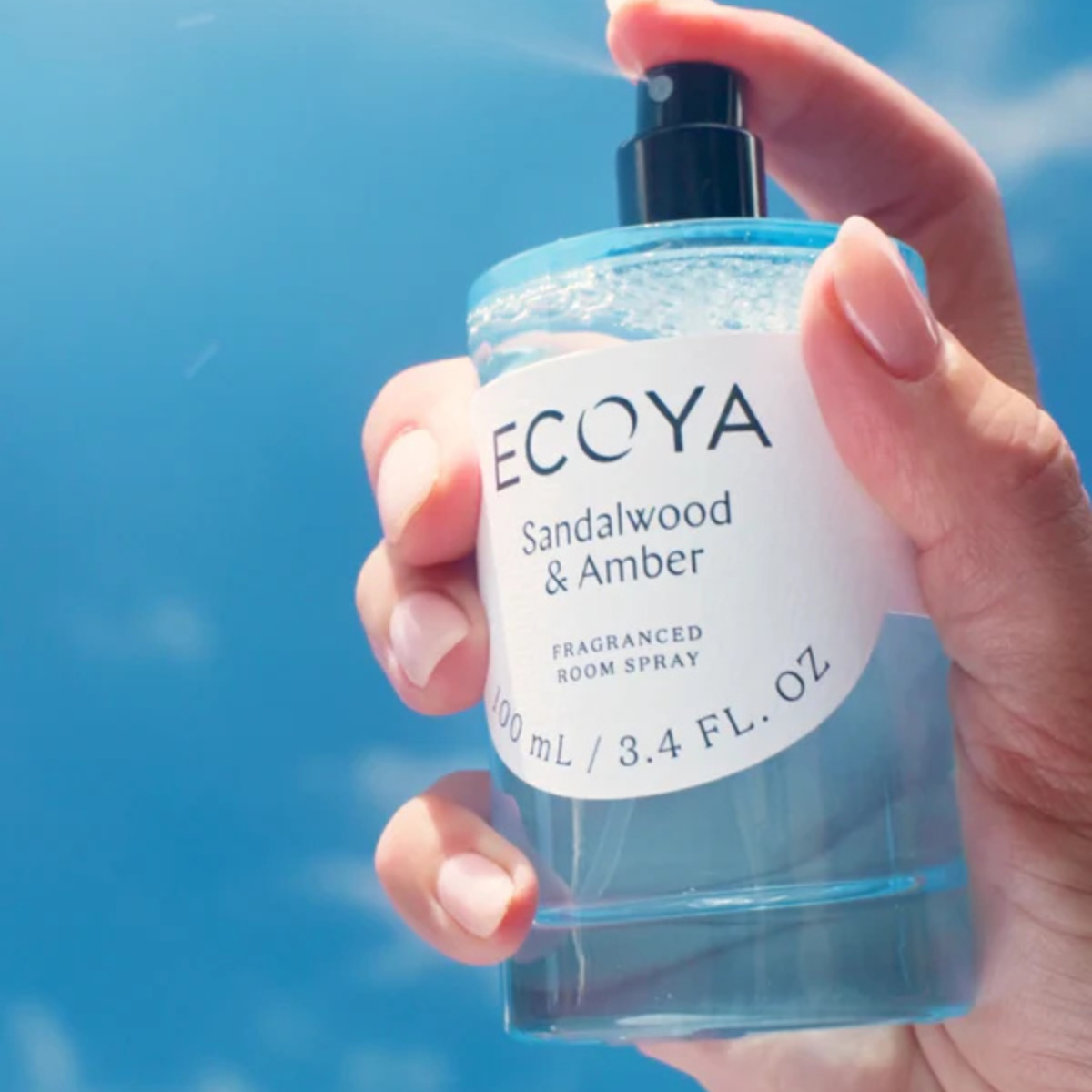 Sandalwood & Amber Room Spray