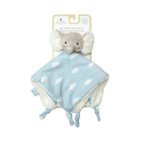 Security Blanket - Elephant Playtime
