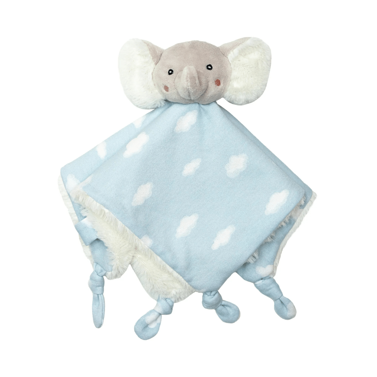 Security Blanket - Elephant Playtime