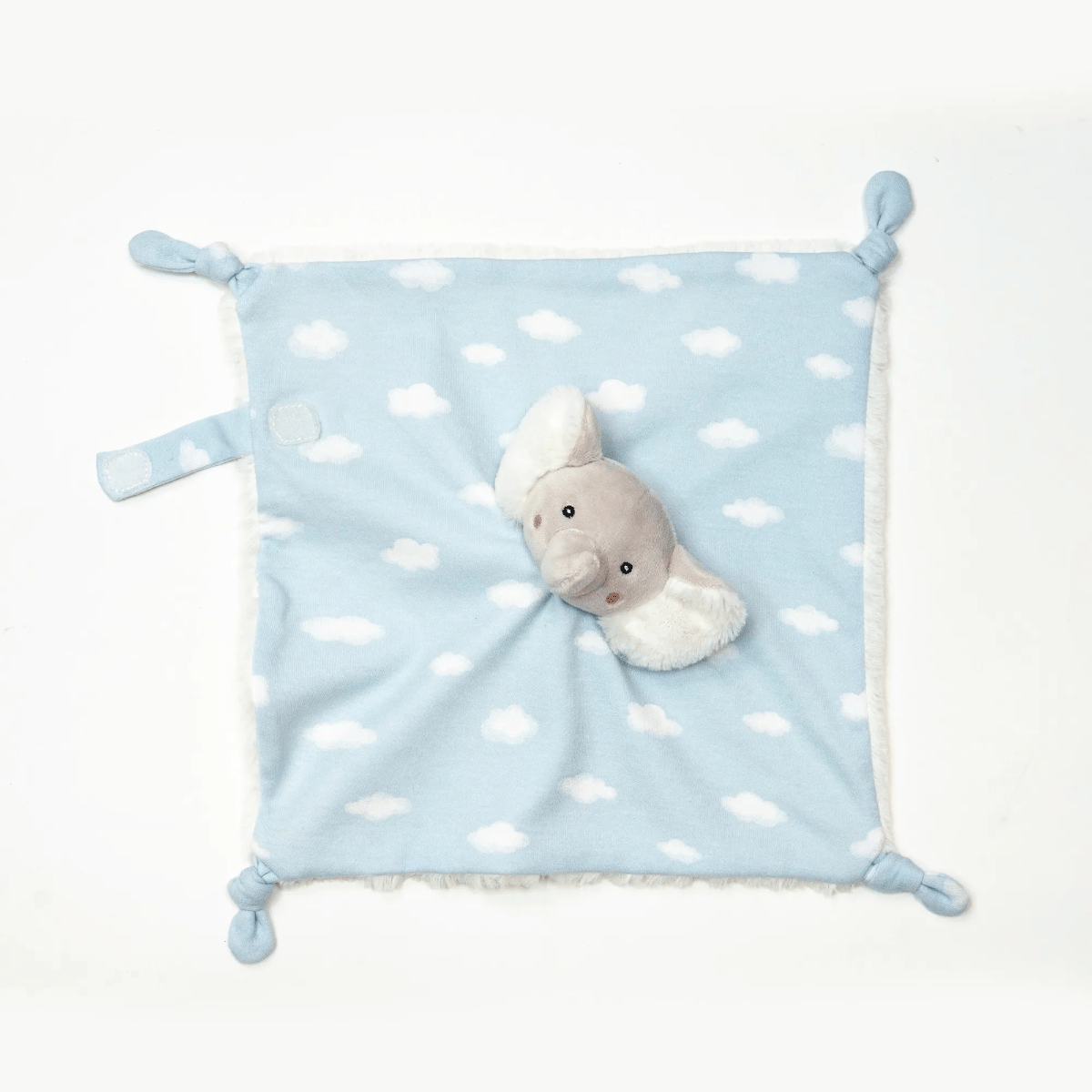 Security Blanket - Elephant Playtime