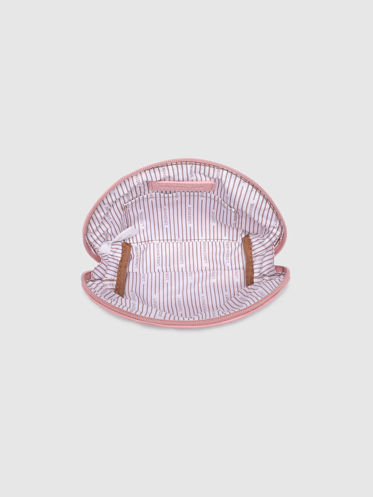 Shell Makeup Bag - Pink