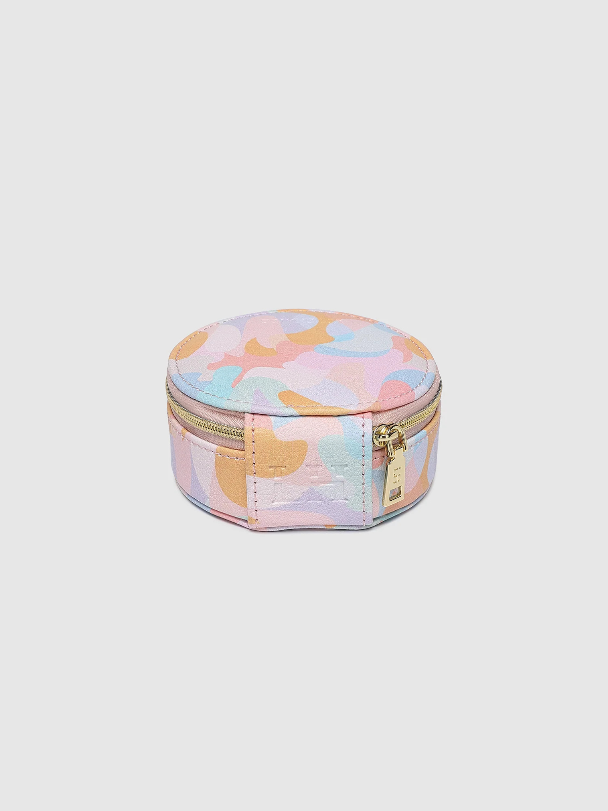 Sisco Jewellery Box - Mosaic Pastel