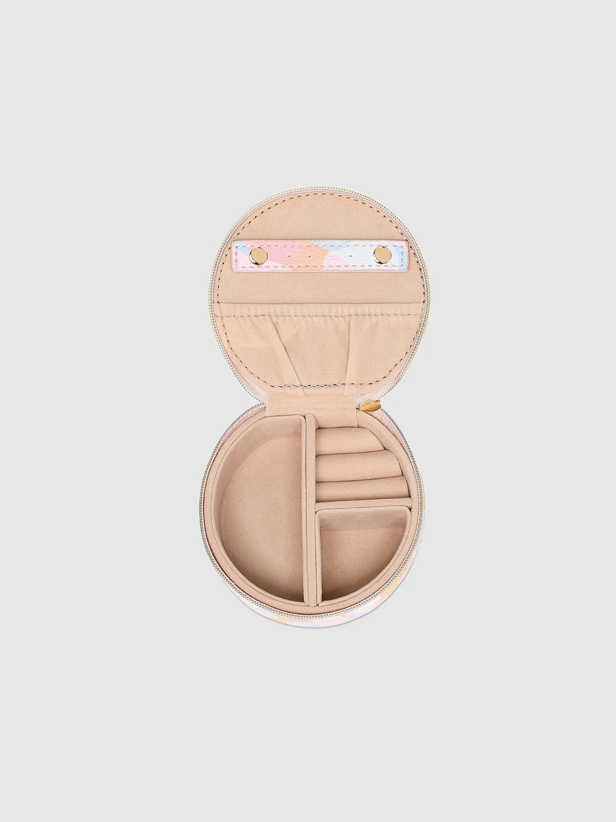 Sisco Jewellery Box - Mosaic Pastel