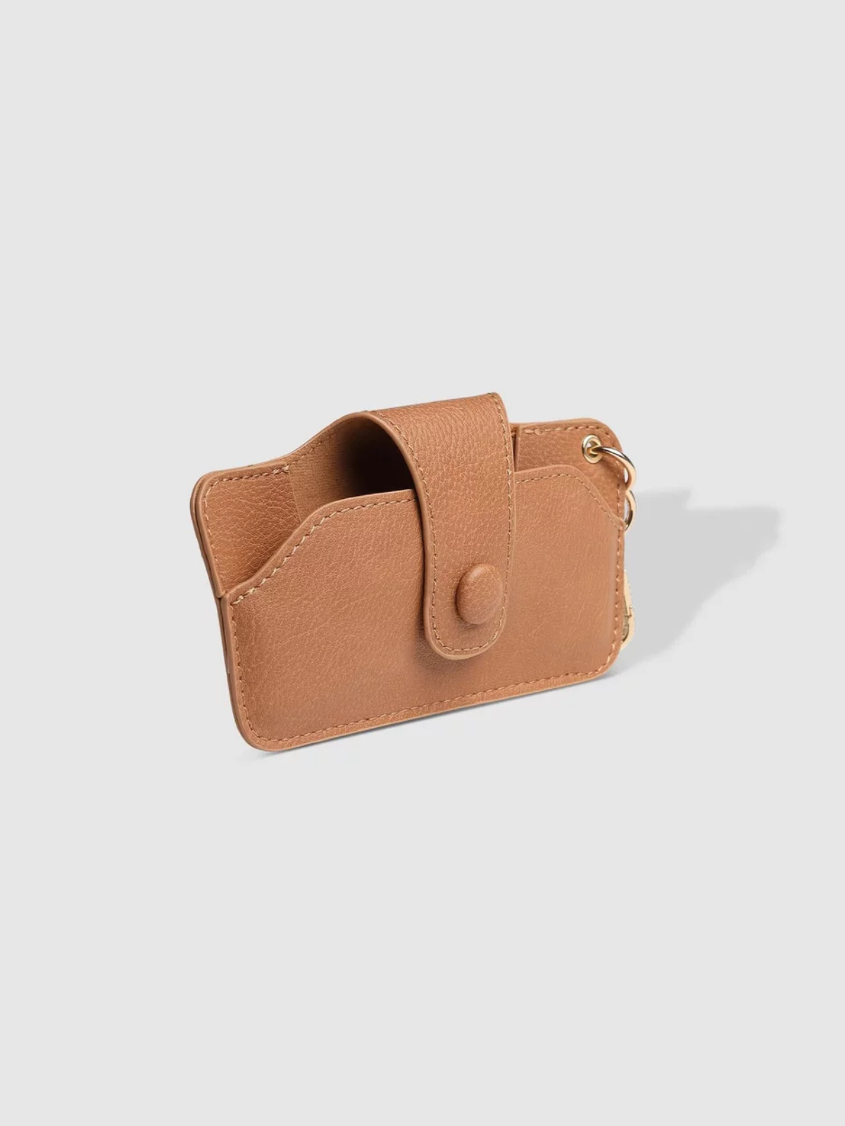 Skittle Sunglass Case - Camel