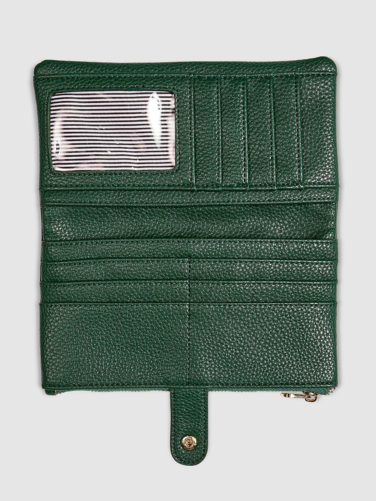Stella Wallet - Green