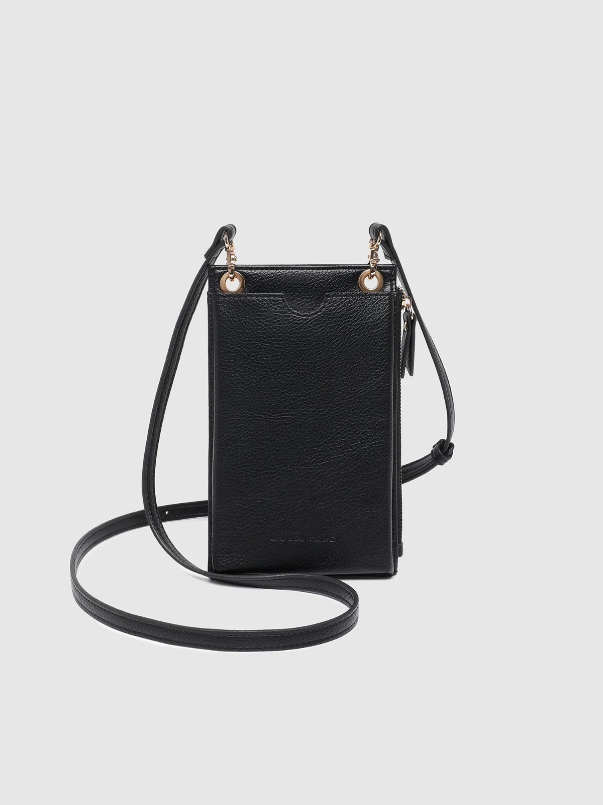 Suki Phone Bag - Black