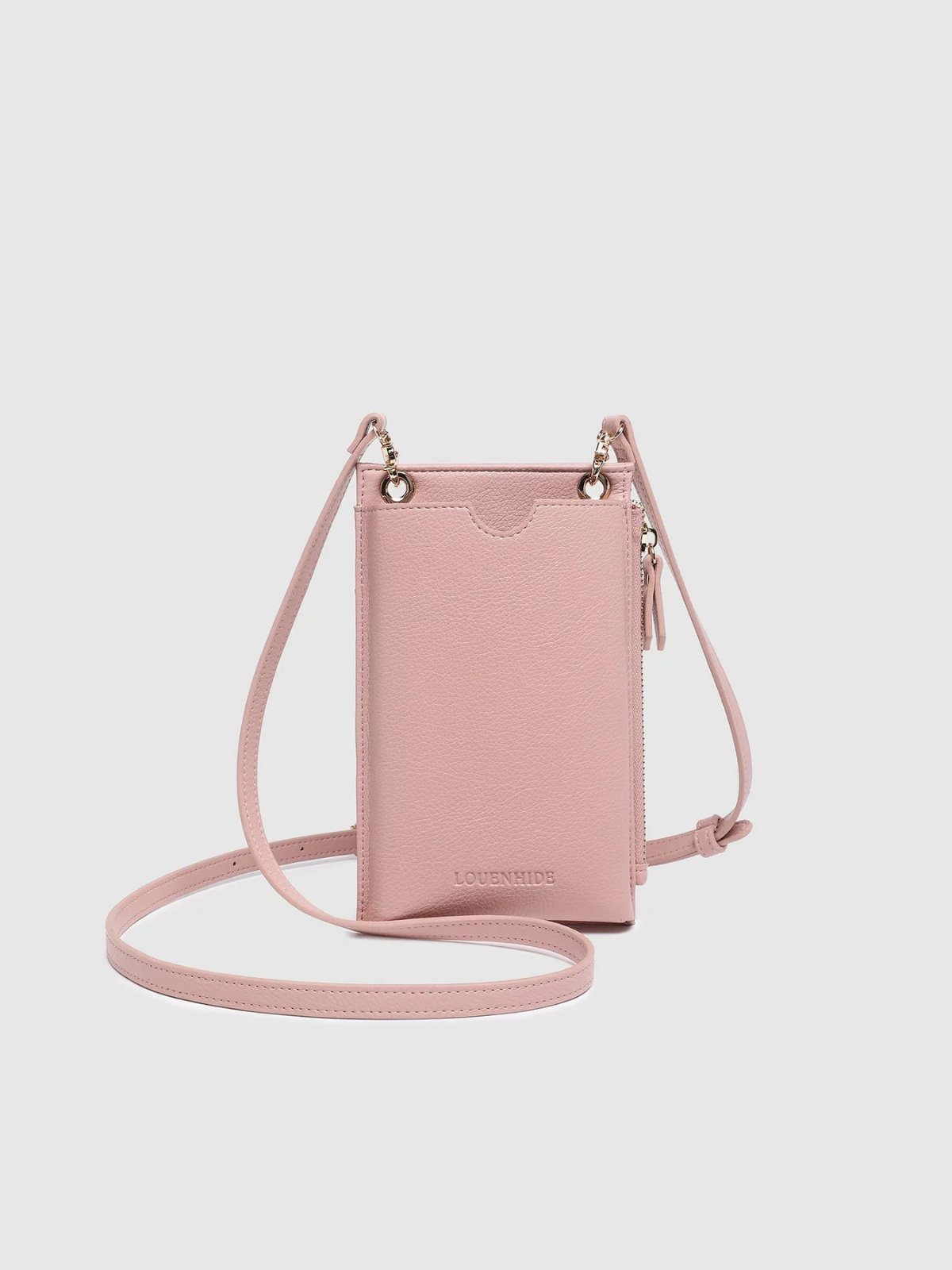 Suki Phone Bag - Dusty Pink