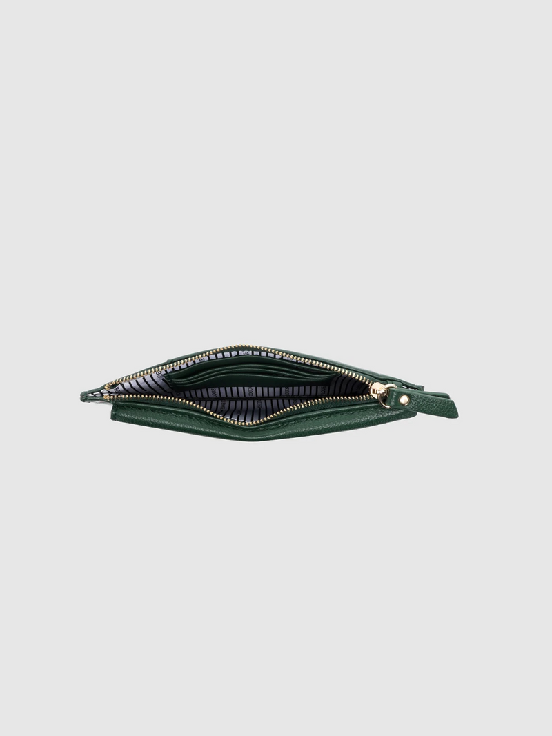 Suki Phone Bag - Forest Green