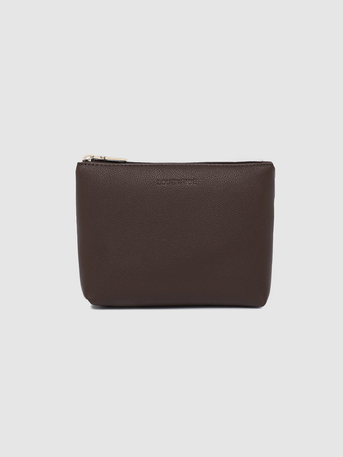 The Everyday Pouch - Chocolate