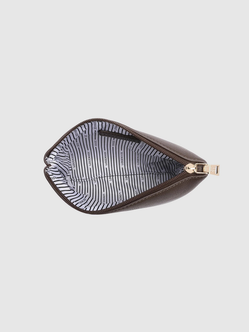 The Everyday Pouch - Chocolate