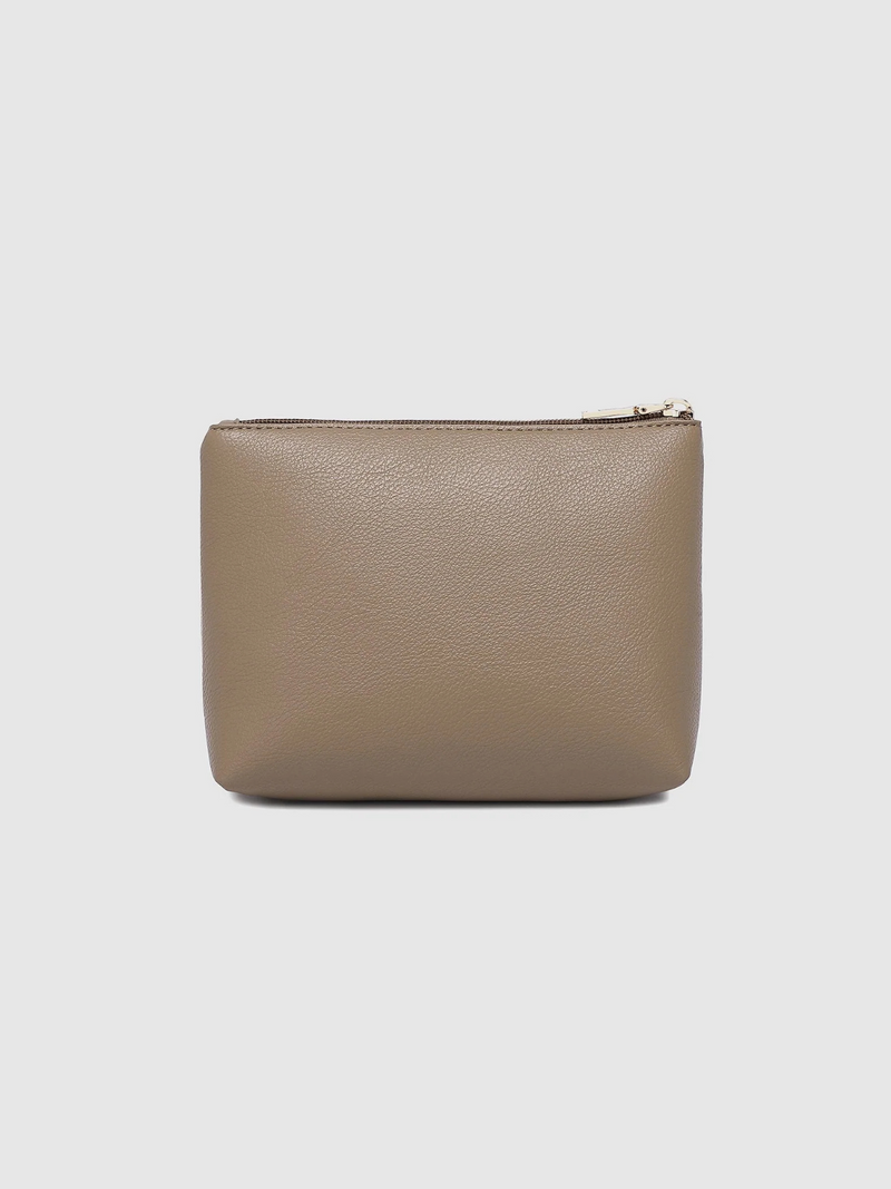The Everyday Pouch - Mocha Mousse