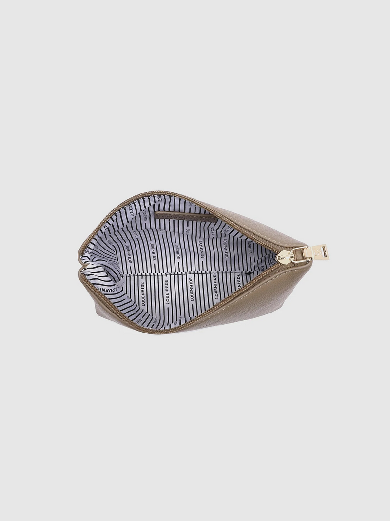 The Everyday Pouch - Mocha Mousse