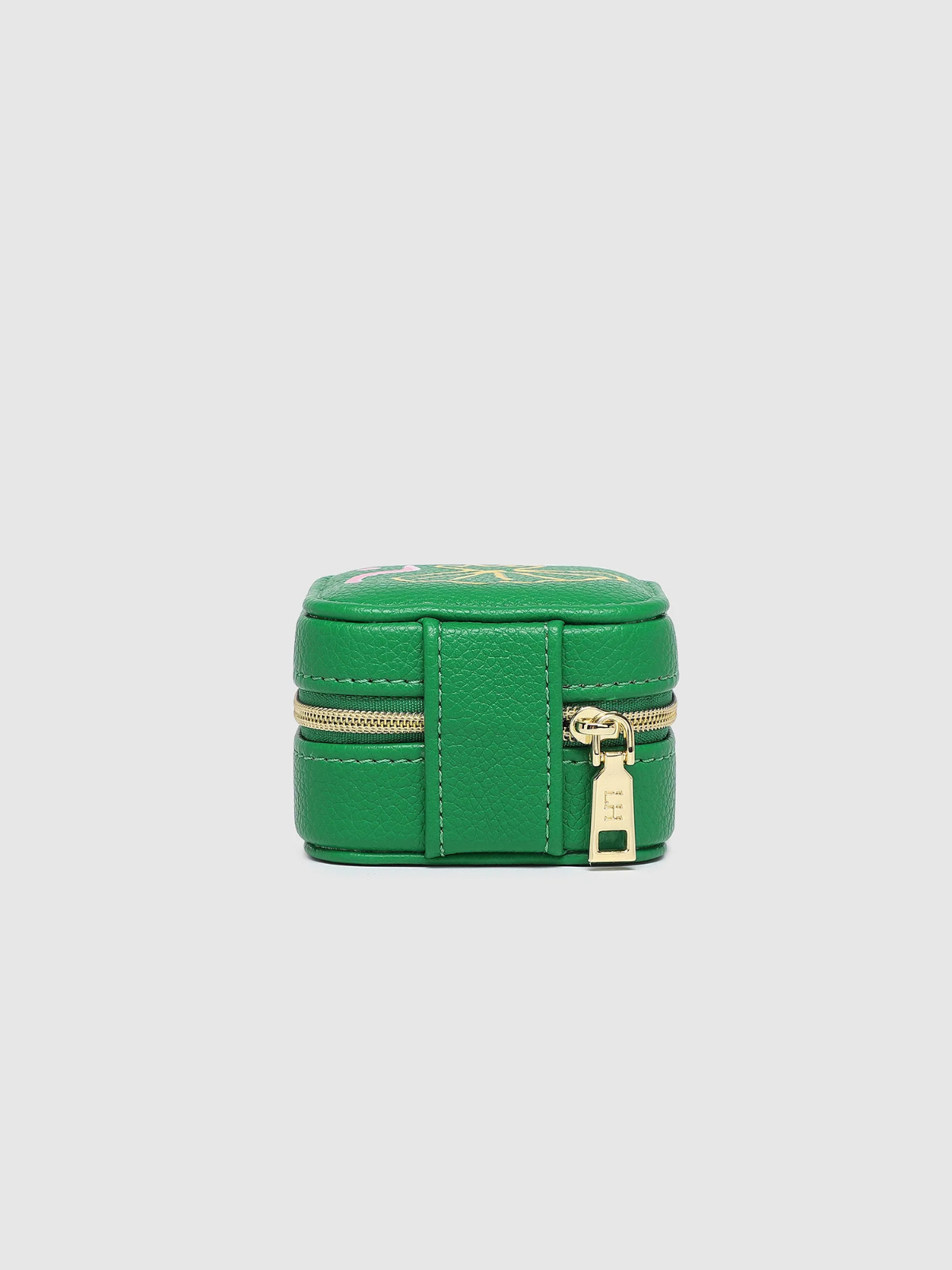 Tottie Jewellery Box - Apple Green