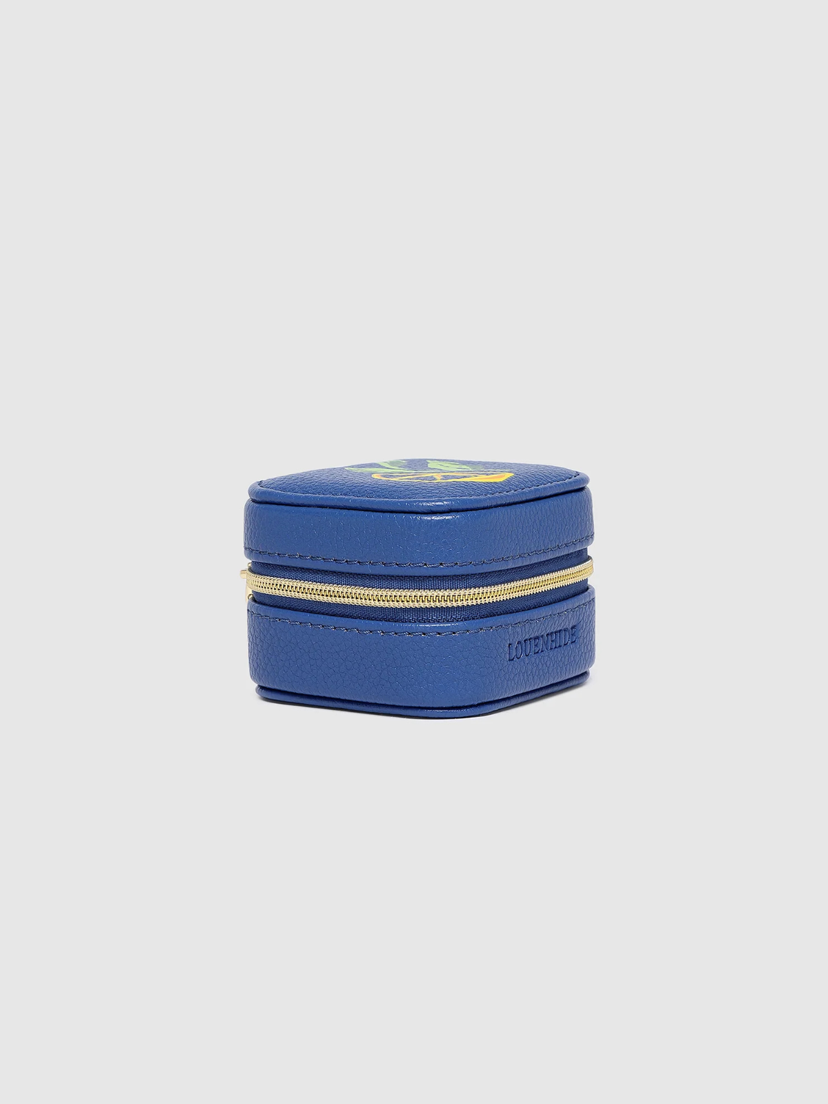 Tottie Jewellery Box - Ocean Blue