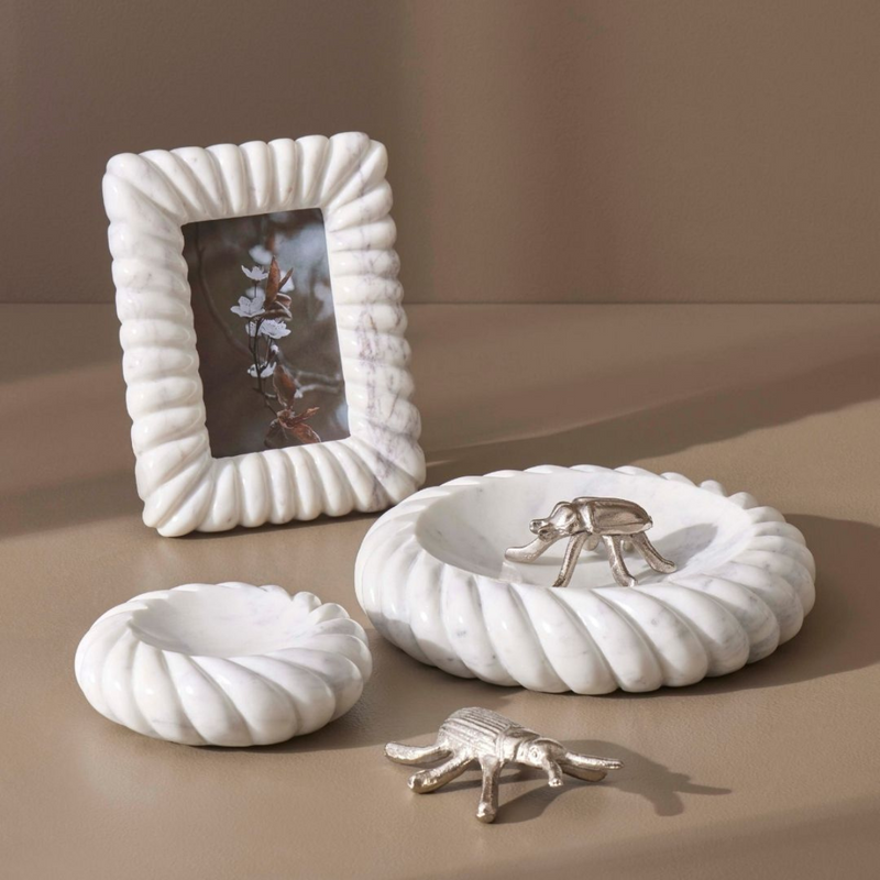 Tresser 4 x 6" Photo Frame