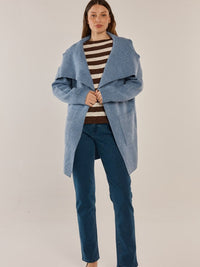 Abigail Cardigan - Cornflower Blue